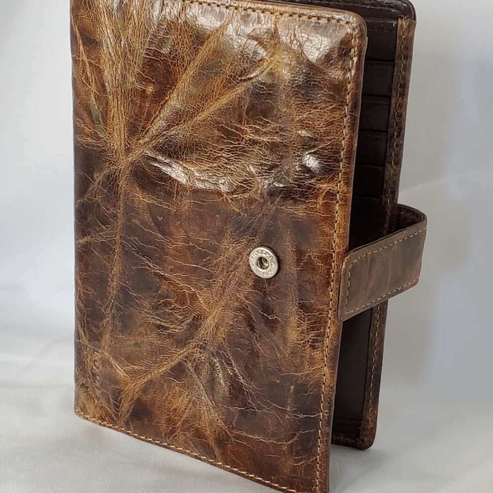 Lodis Brown wallet